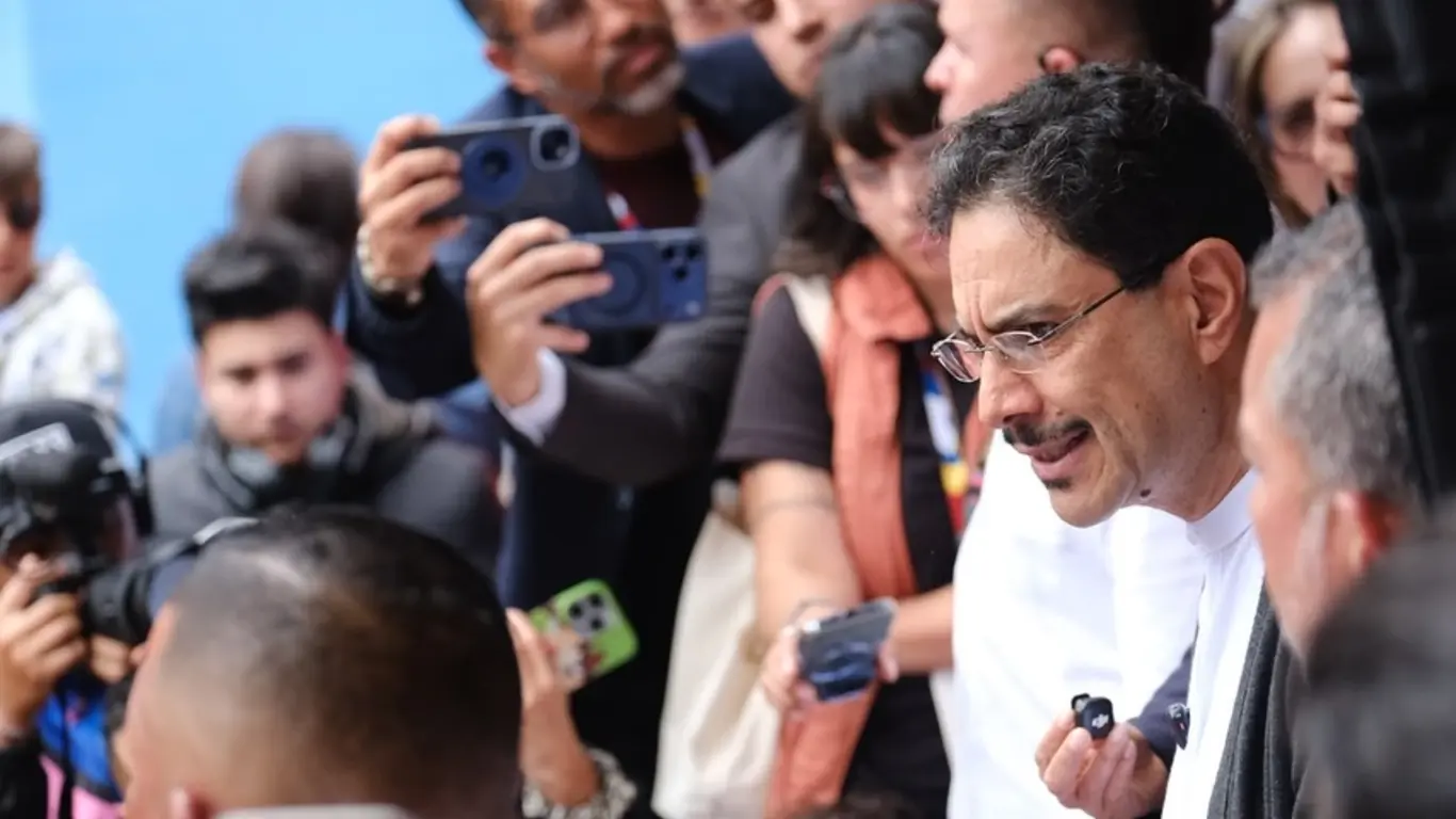 Iván Cepeda no reconoce resultados preliminares