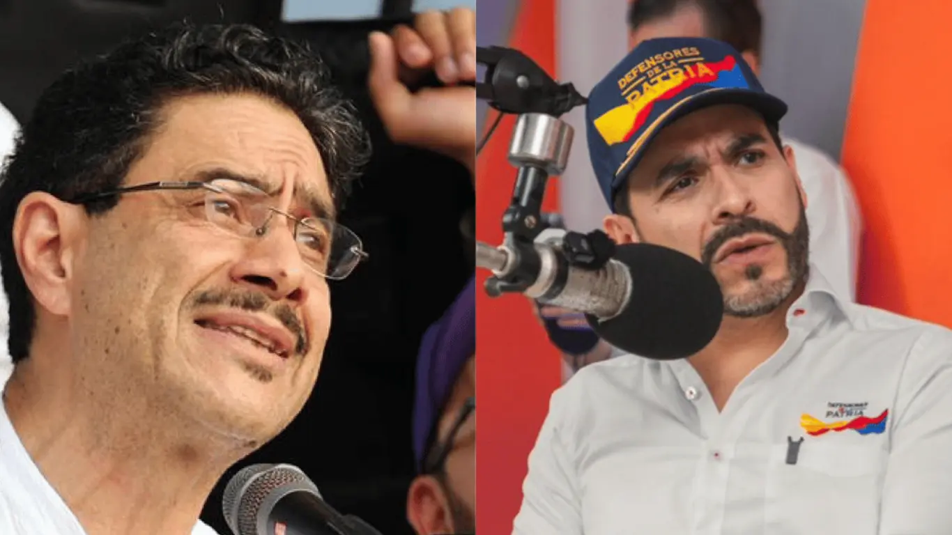 Cepeda lidera intención de voto y De la Espriella se acerca;