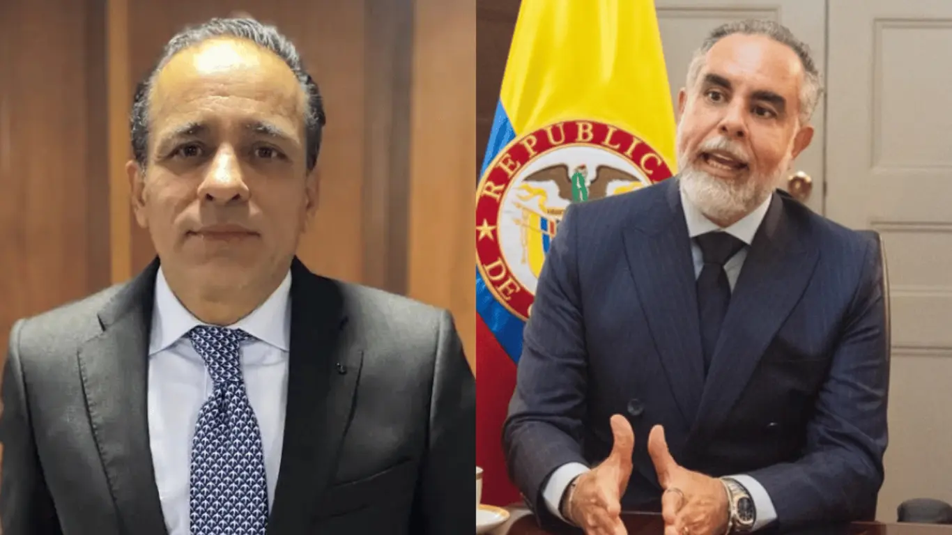 Benedetti y Alexaner López