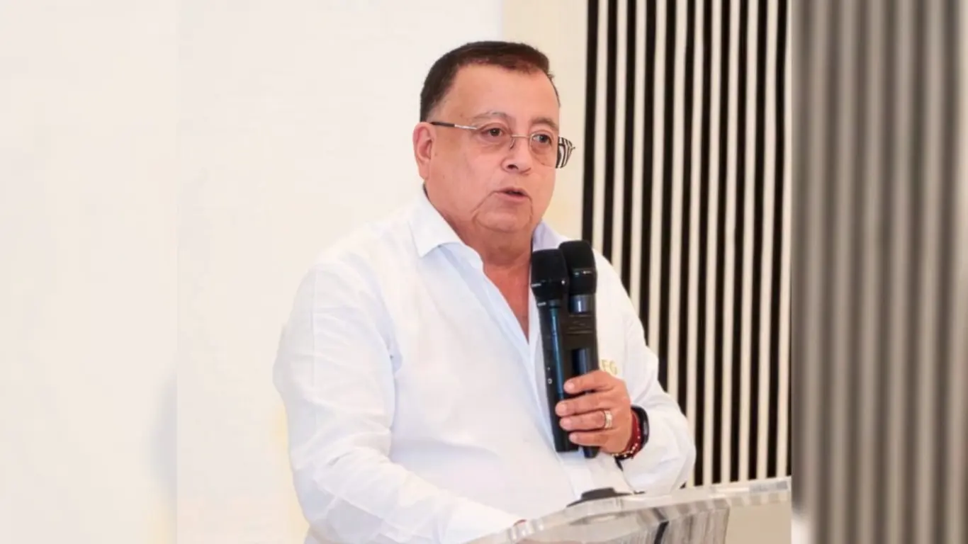 William Abel Mercado