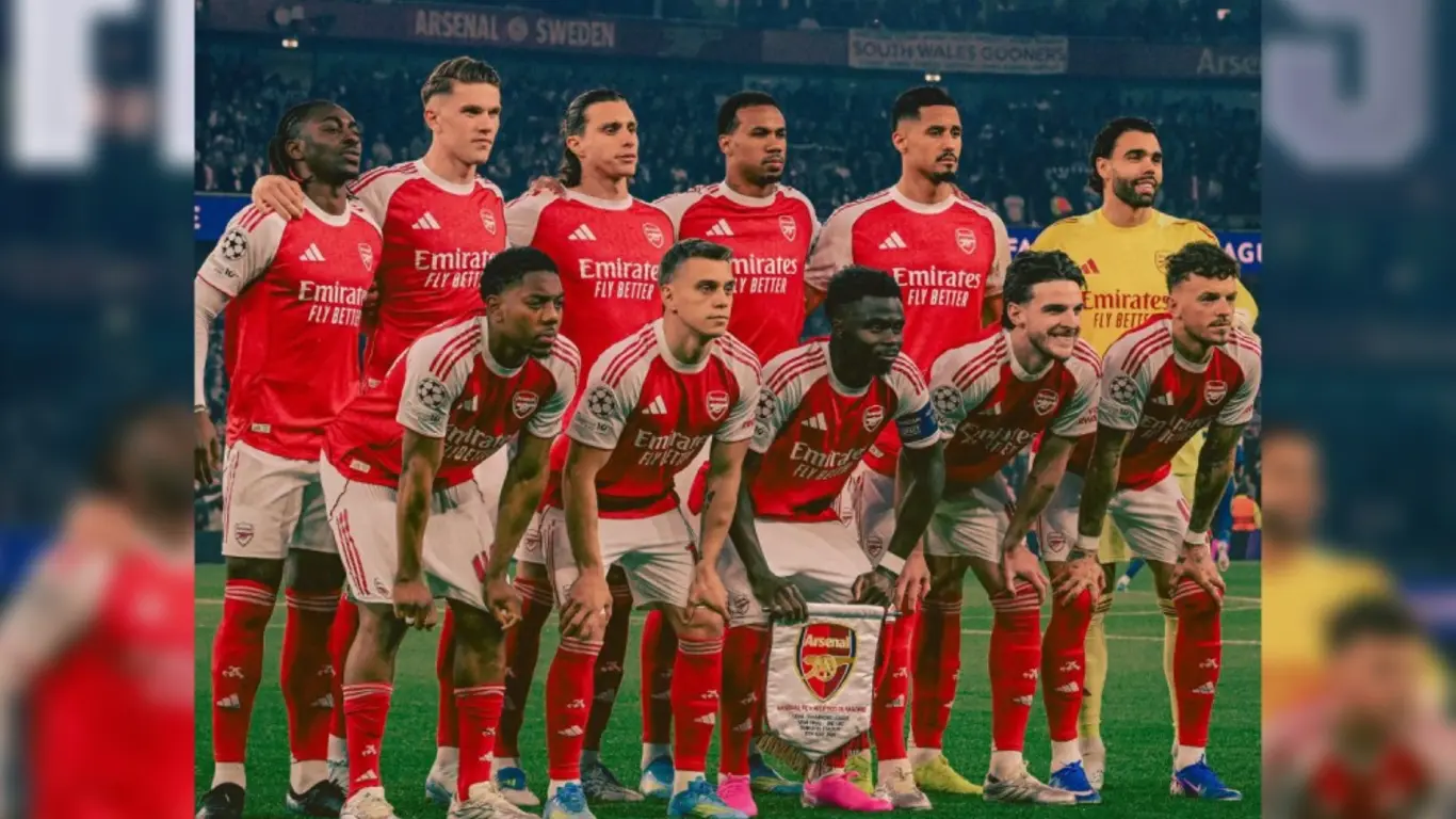 Arsenal final