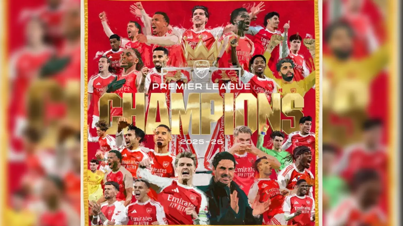 Arsenal campeón