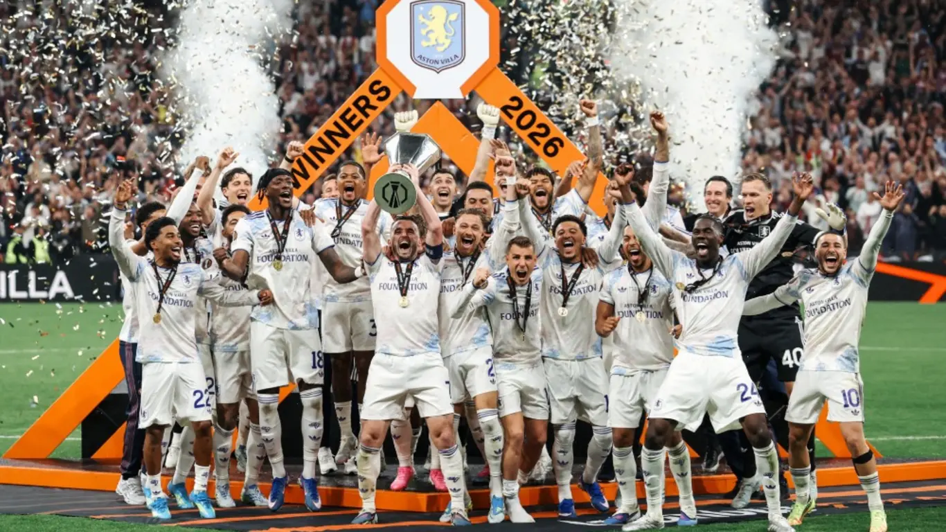 Aston Villa campeón