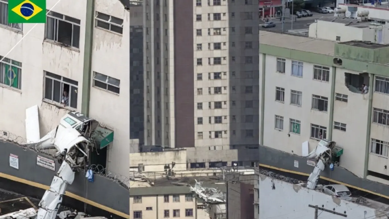 Avión Brasil