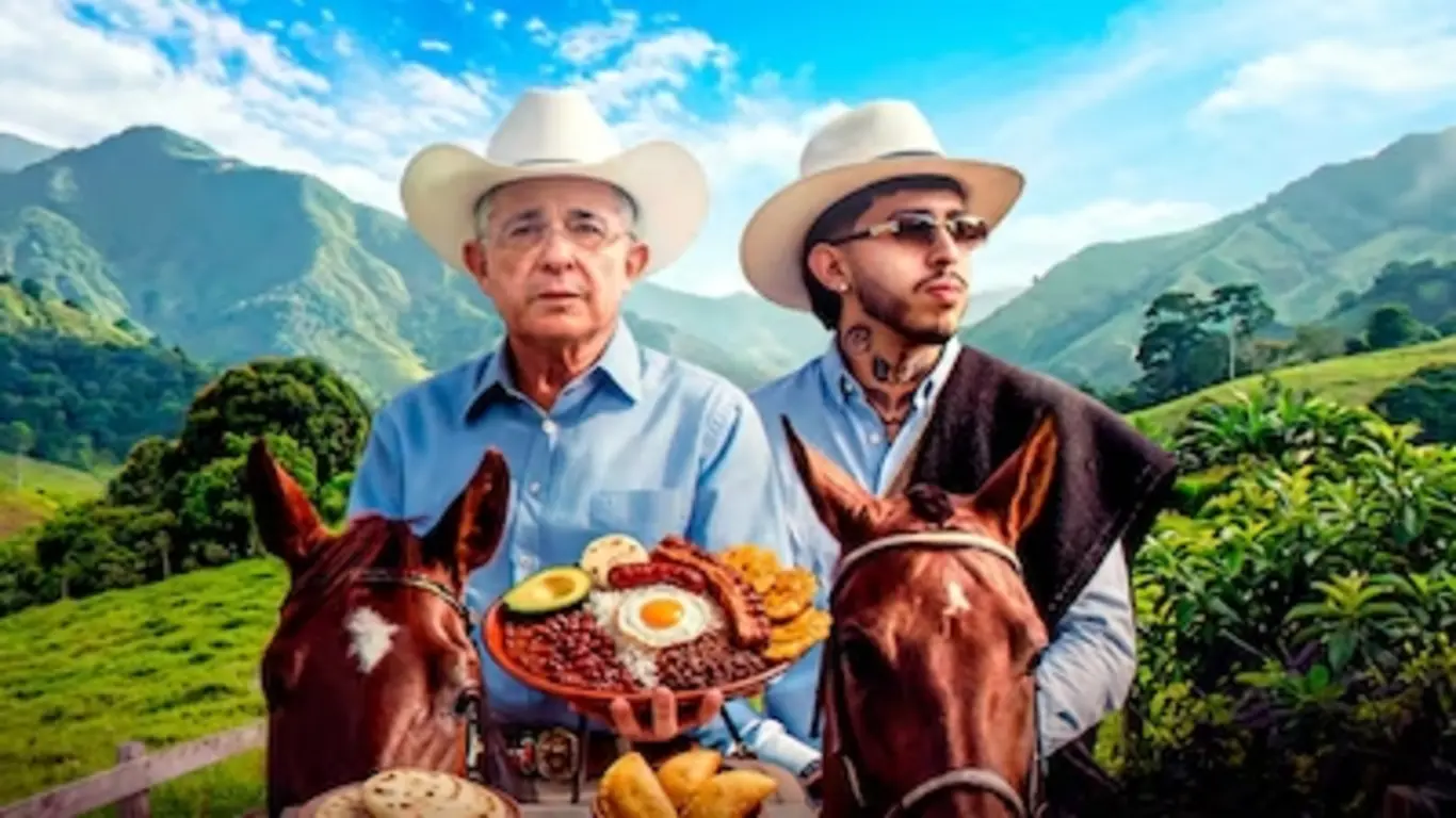 uribe y westcol en streaming