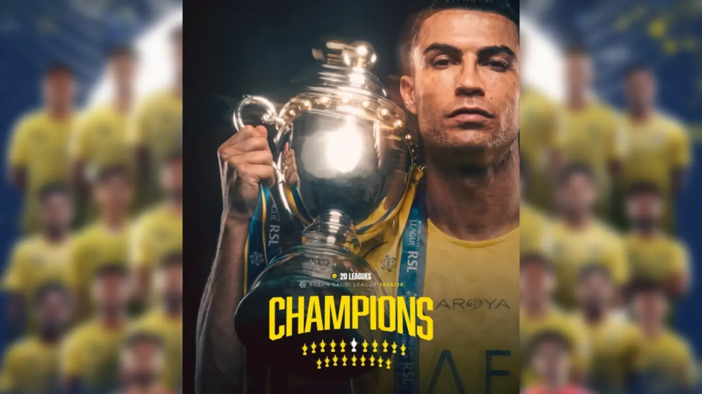 CR7 Nassr