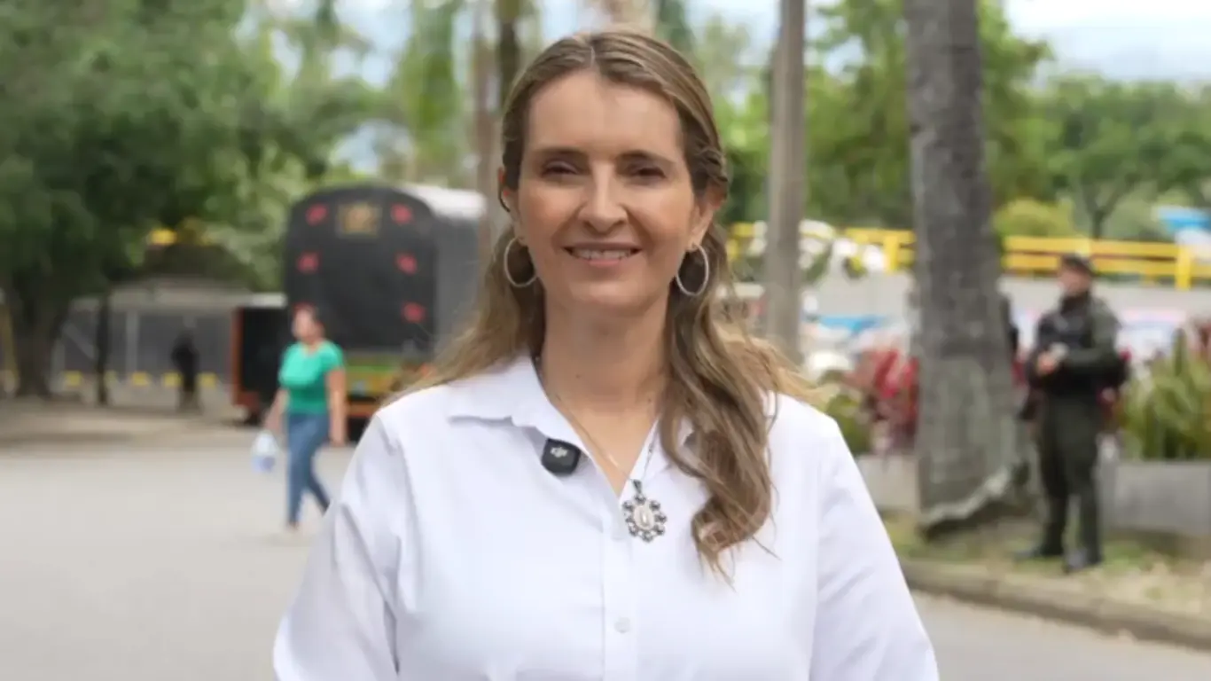 Paloma Valencia pantallazo