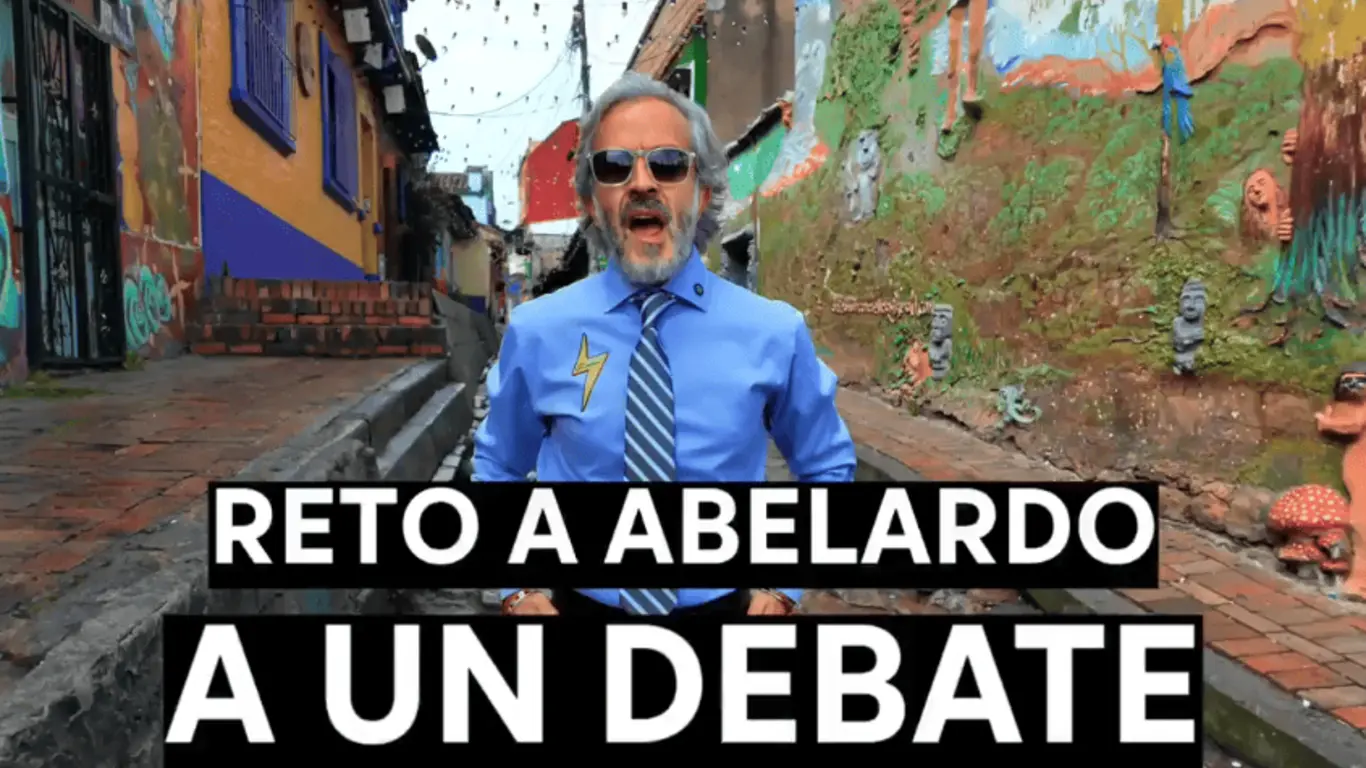 Juan Daniel Oviedo, fórmula vicepresidencial de Paloma Valencia 26