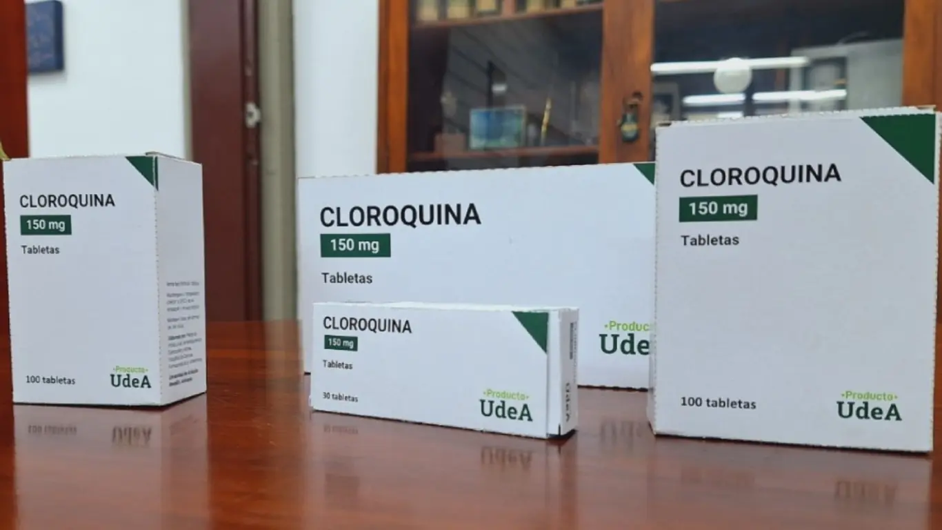 Cloroquina