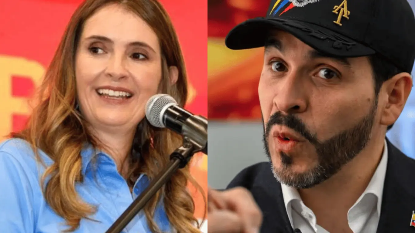 Paloma Valencia y Abelardo de la Espriella 261
