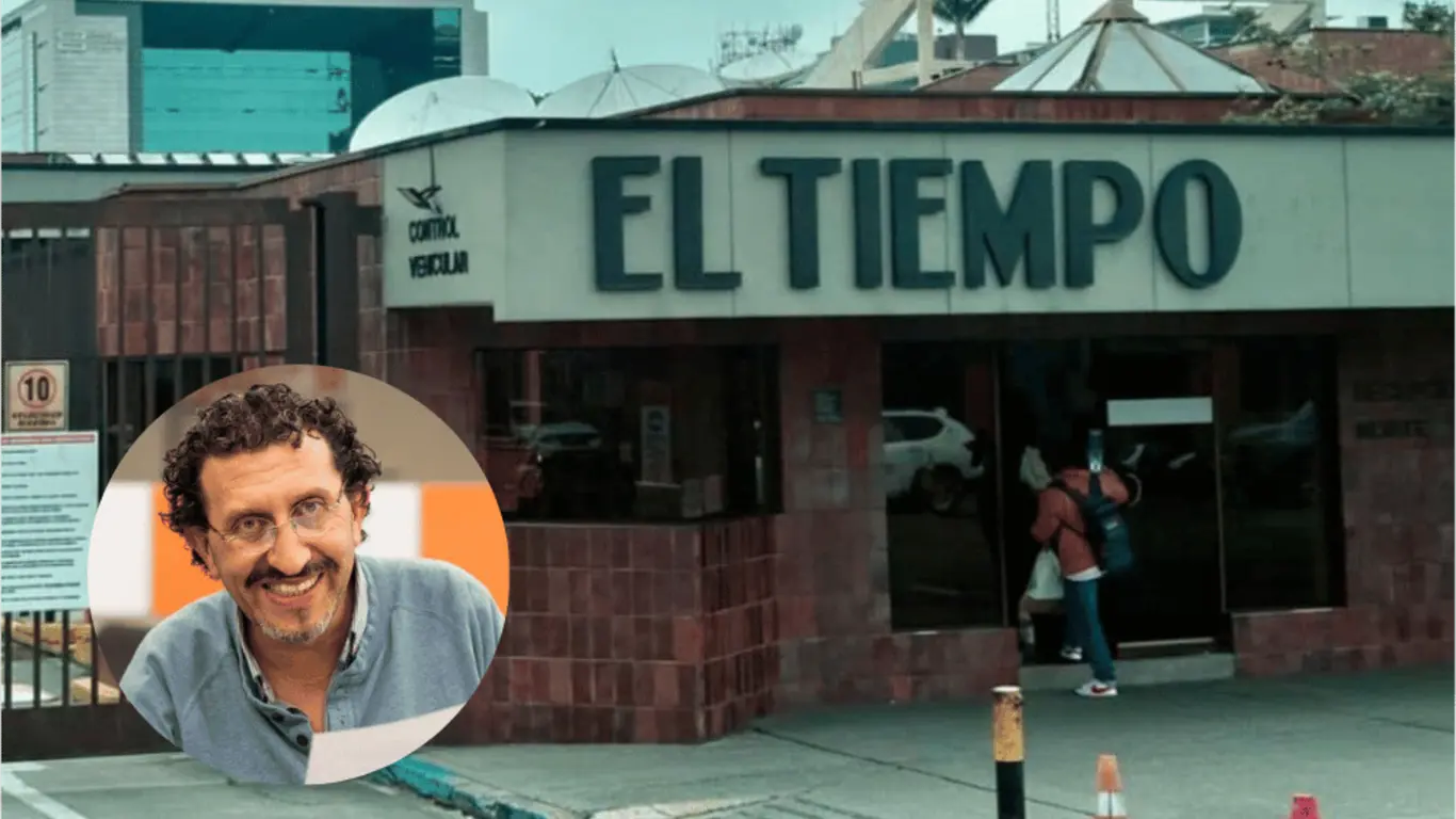 Gabriel Meluk y Casa Editorial El Tiempo