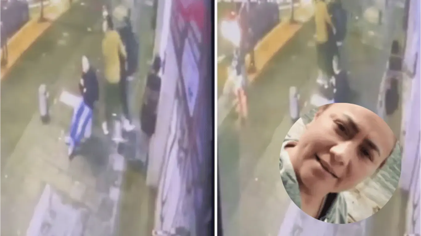 Revelan video clave en desaparición de Yulixa Toloza