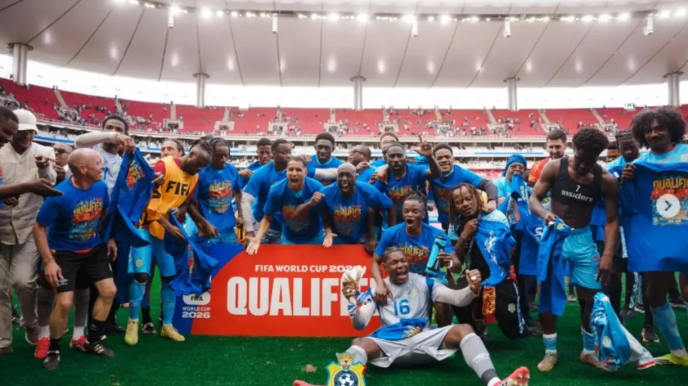 Congo convocados