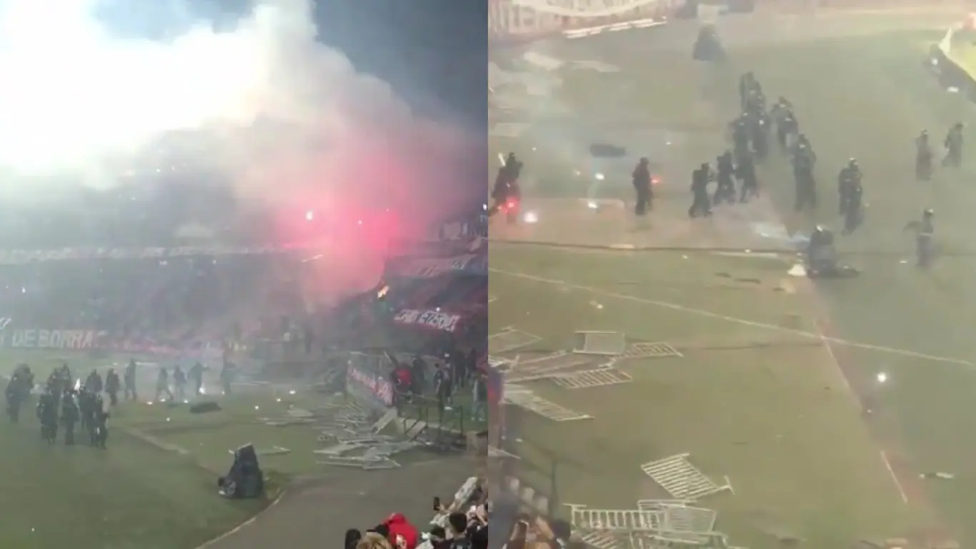 DIM Disturbios