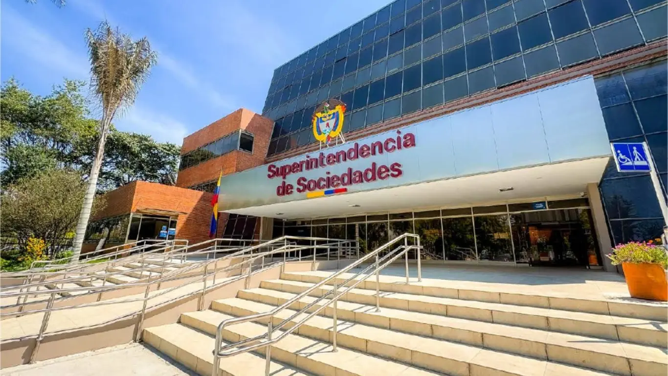 Superintendencia de Sociedades 26