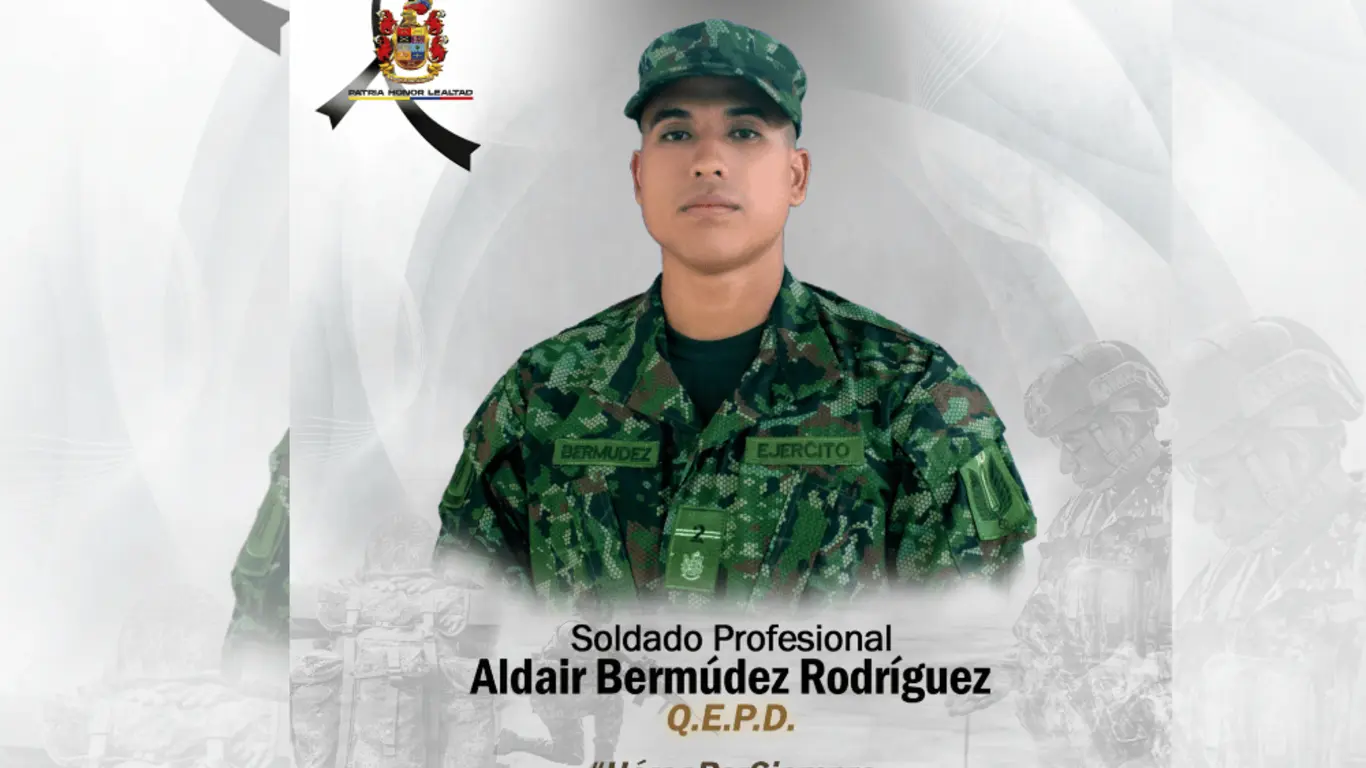 Ataque con drones del ELN en Tibú 240526