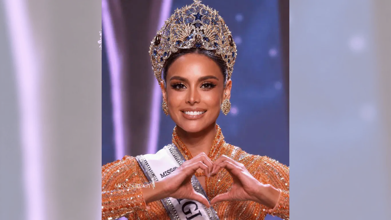 Vanessa Pulgarín gana la corona de Miss Grand International All Stars 2026