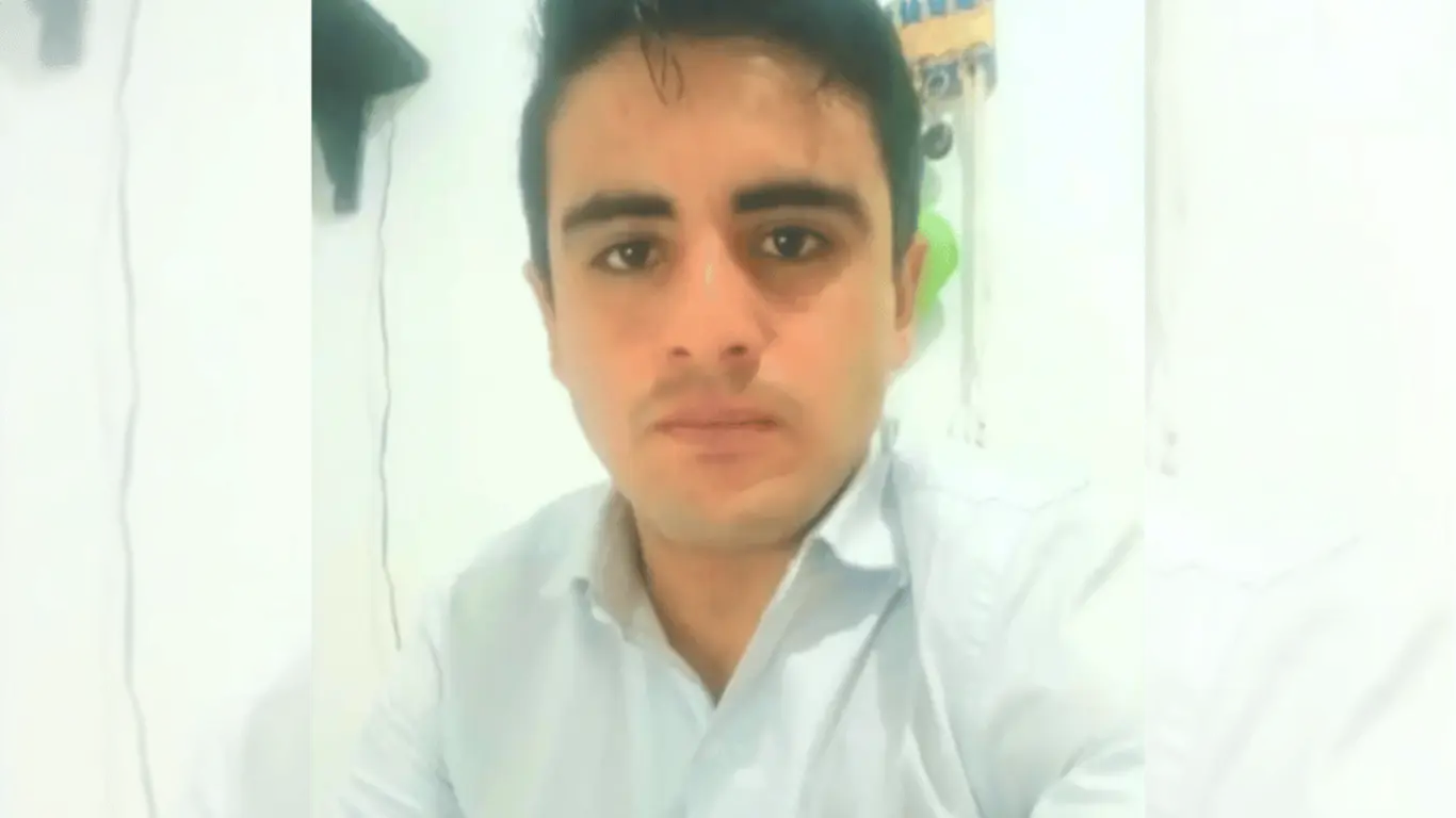 Periodista Mateo Pérez 26