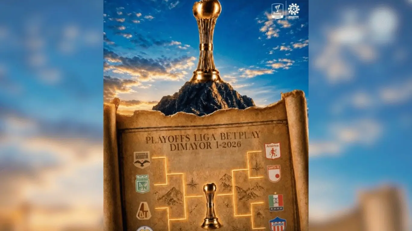Liga BetPlay 2026-I may 2026