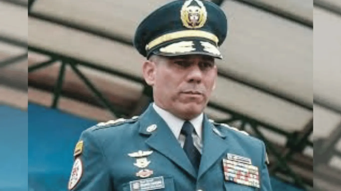 General (r) Eduardo Zapateiro 
