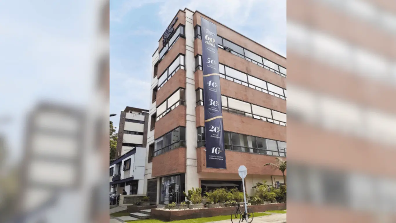 Liga contra el cáncer en Bogotá