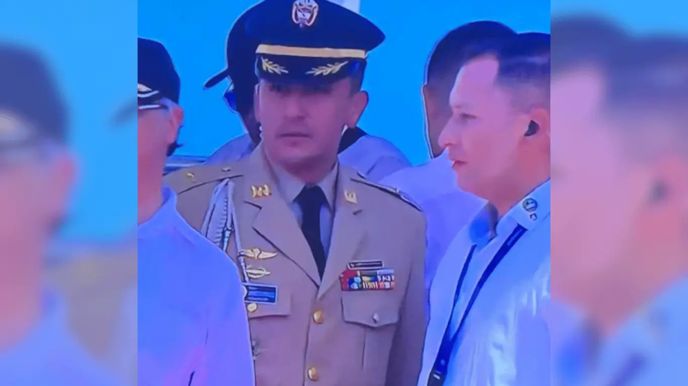 Exedecán de la Presidencia, Sammy Hernesto Rodríguez Lemus