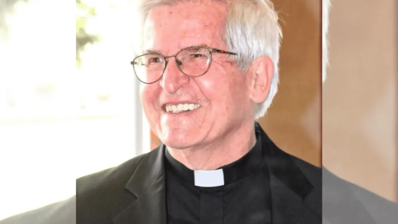 El padre Diego Jaramillo 