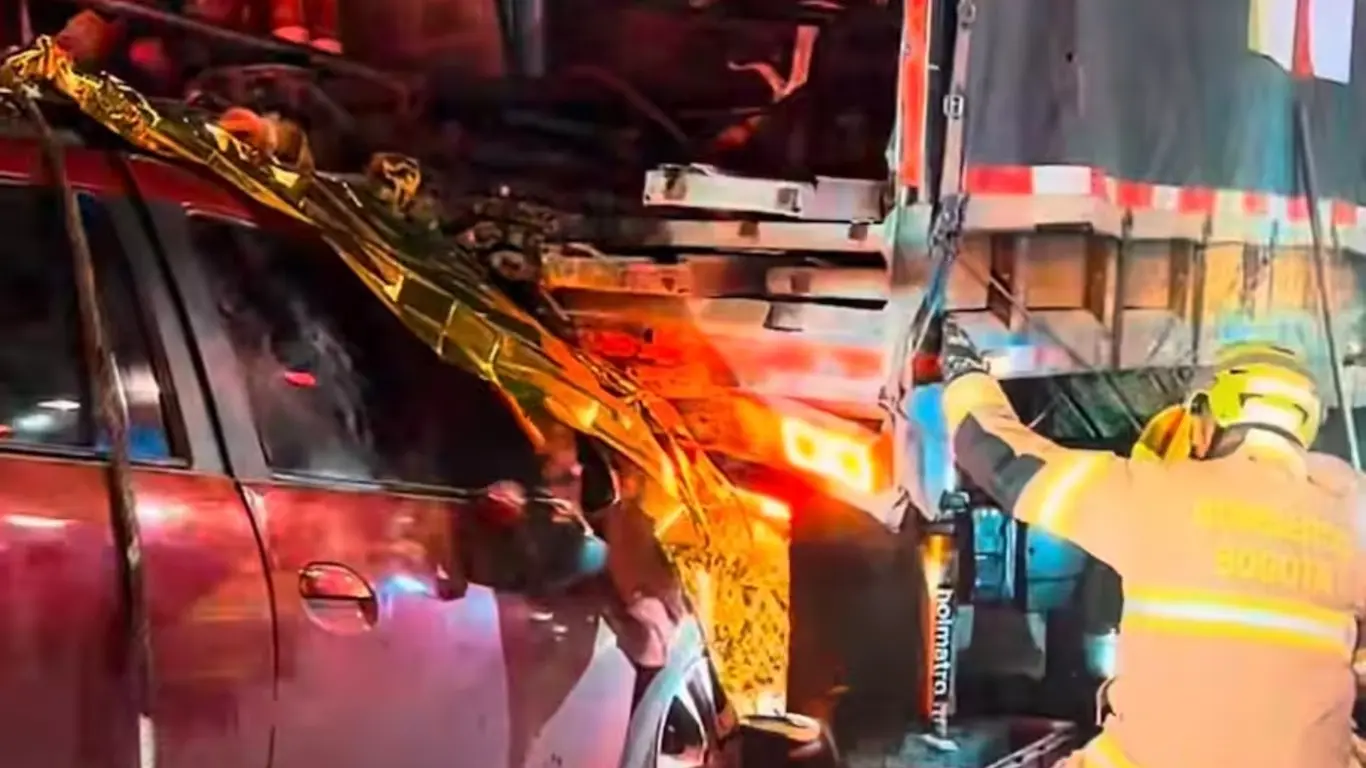 IDU se pronuncia tras muerte de trabajador en accidente vial 
