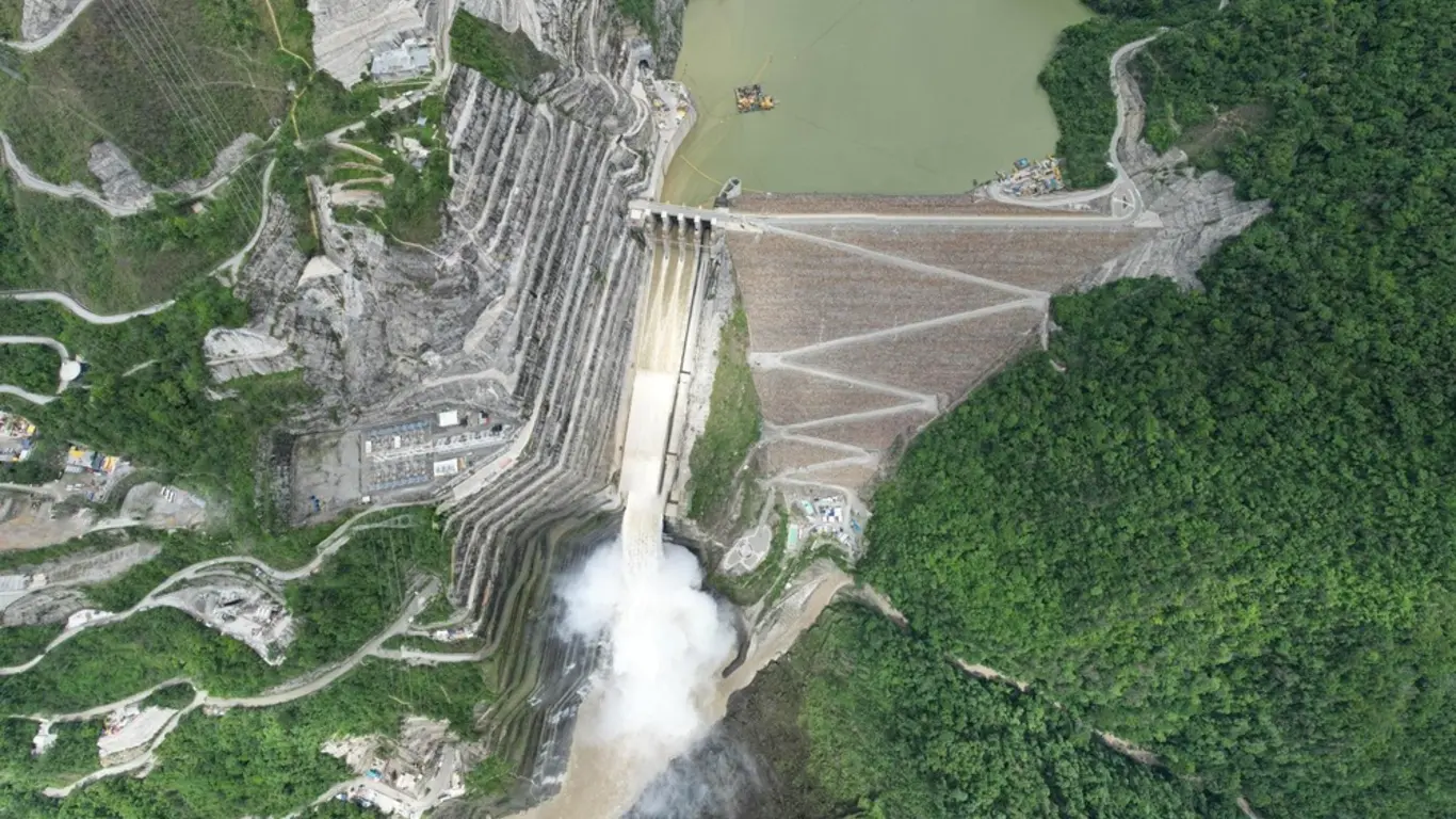 Hidroituango may 26