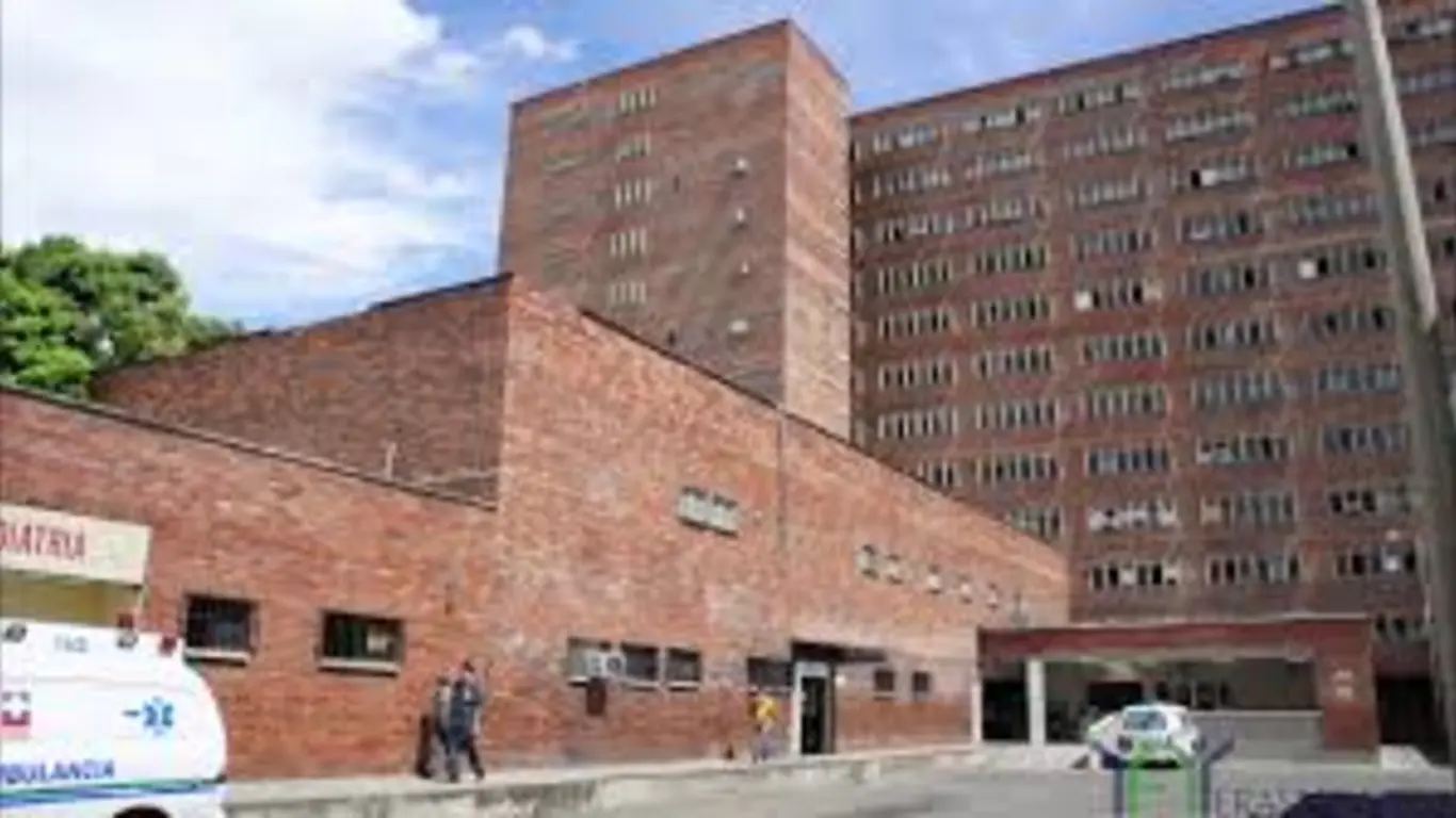 Hospital Universitario Erasmo Meoz