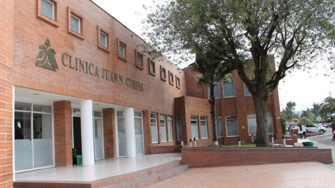 Clínica Juan N Corpas