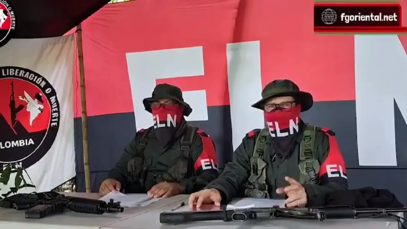 Juicio Eln