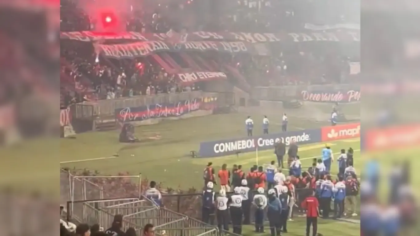 Medellín Flamengo