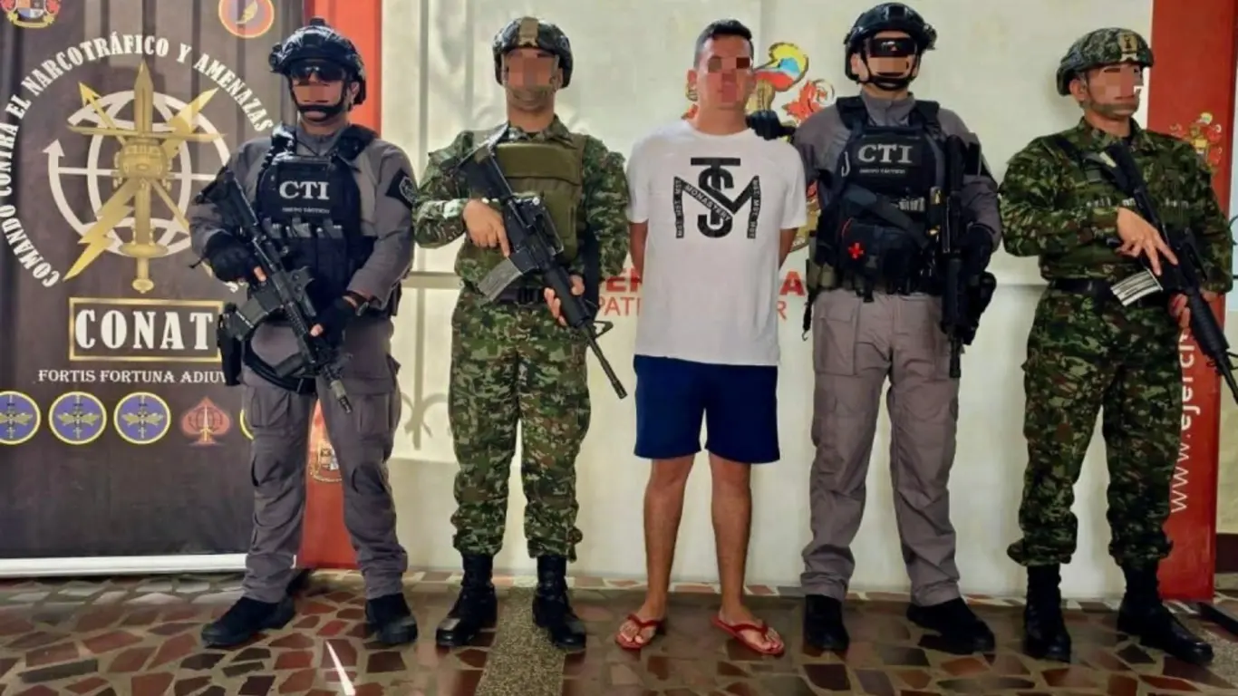 Mono Farc