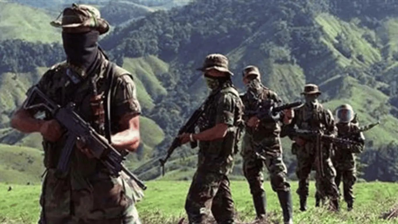 Disidencias de las Farc 2626