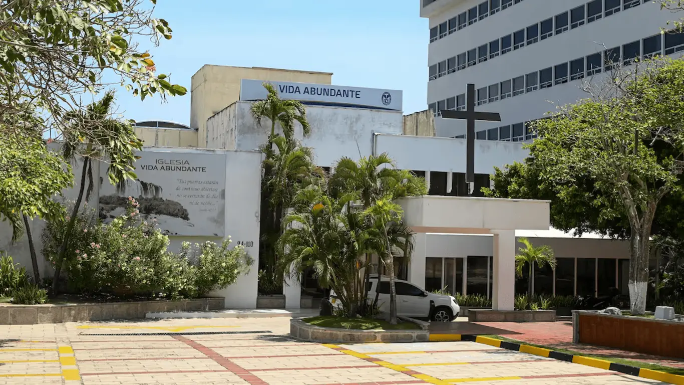 Iglesia Vida Abundante en Barranquilla