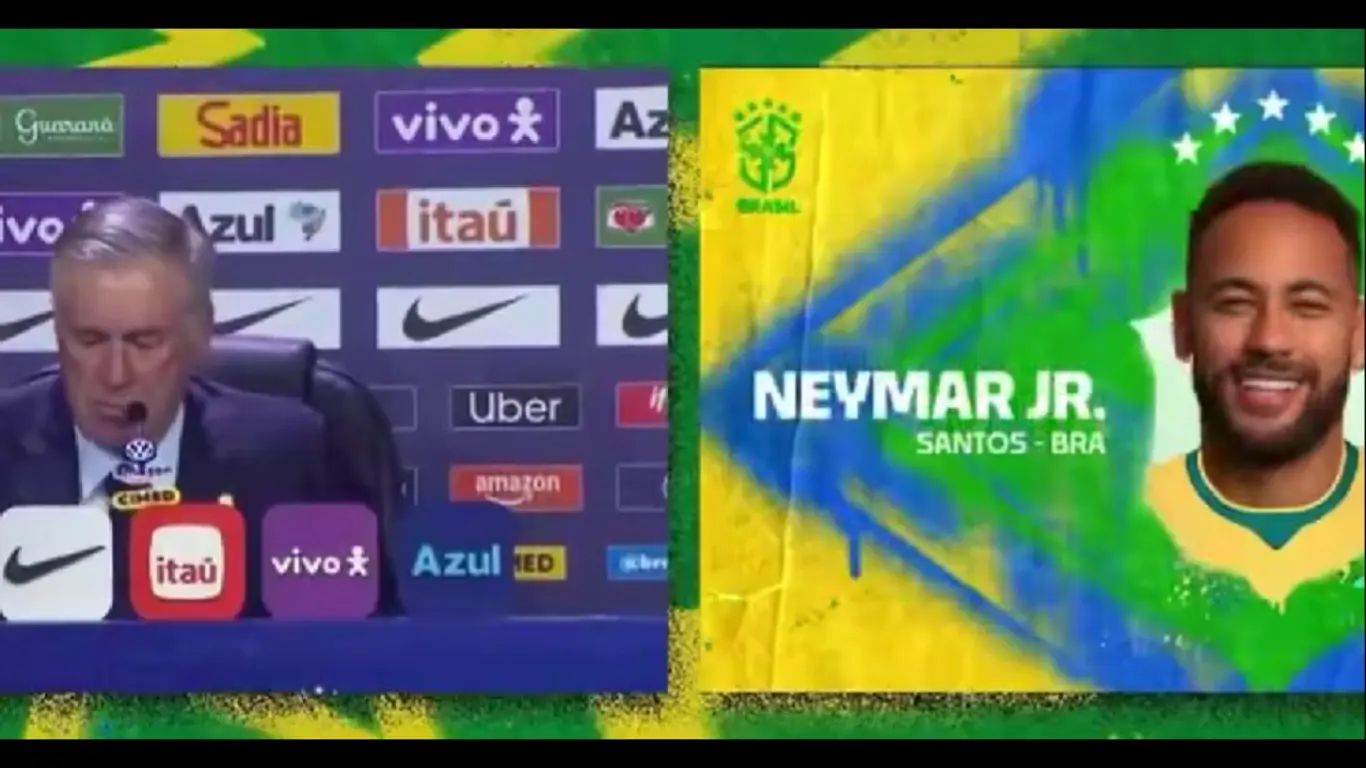 Neymar convocatoria