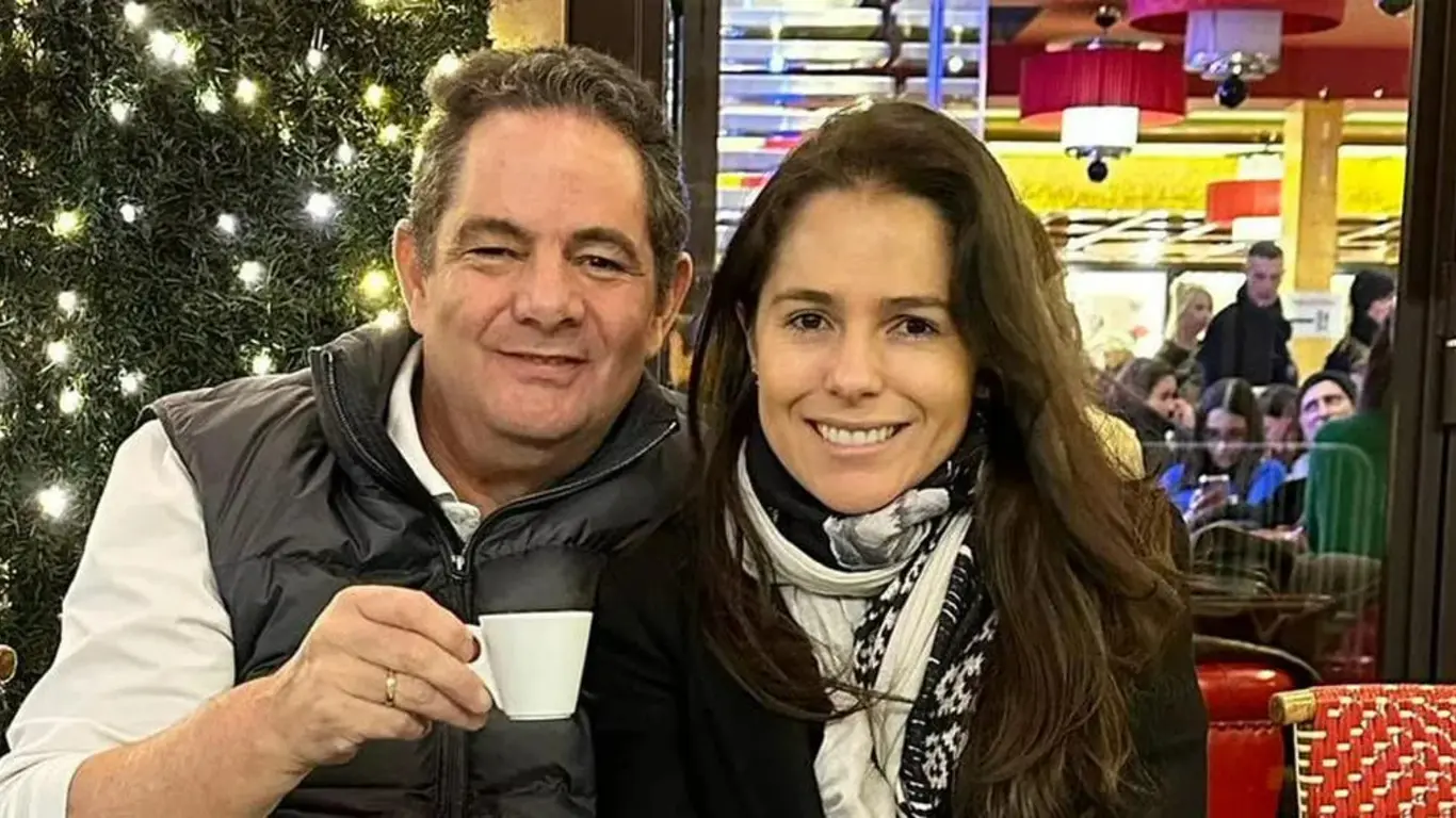 Clemencia Vargas, hija de Germán Vargas Lleras