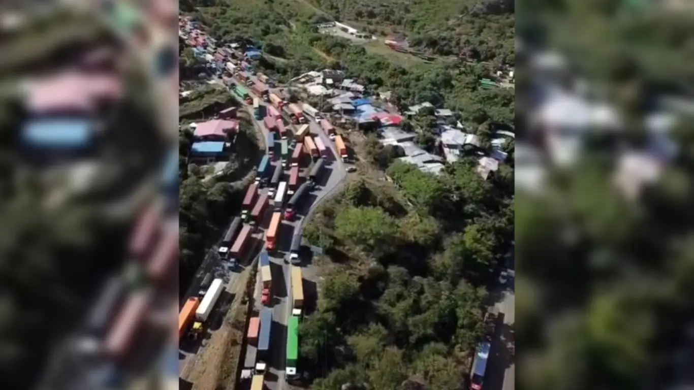Bloqueo Buenaventura