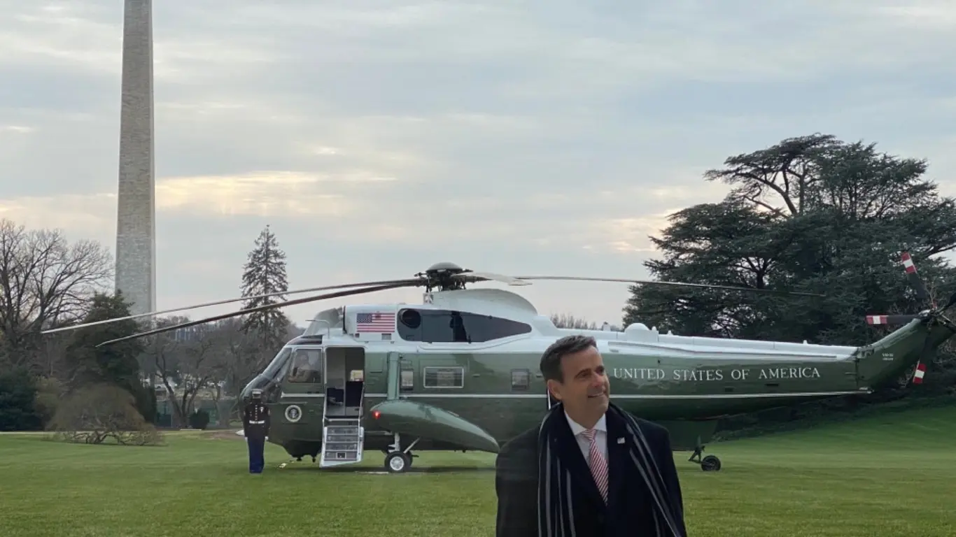 John Ratcliffe CIA