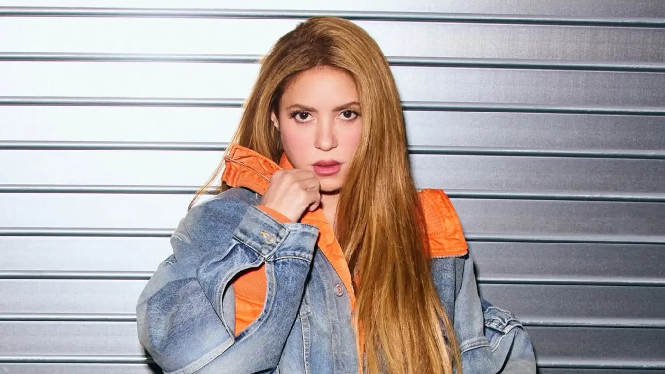 Shakira mayo 2026