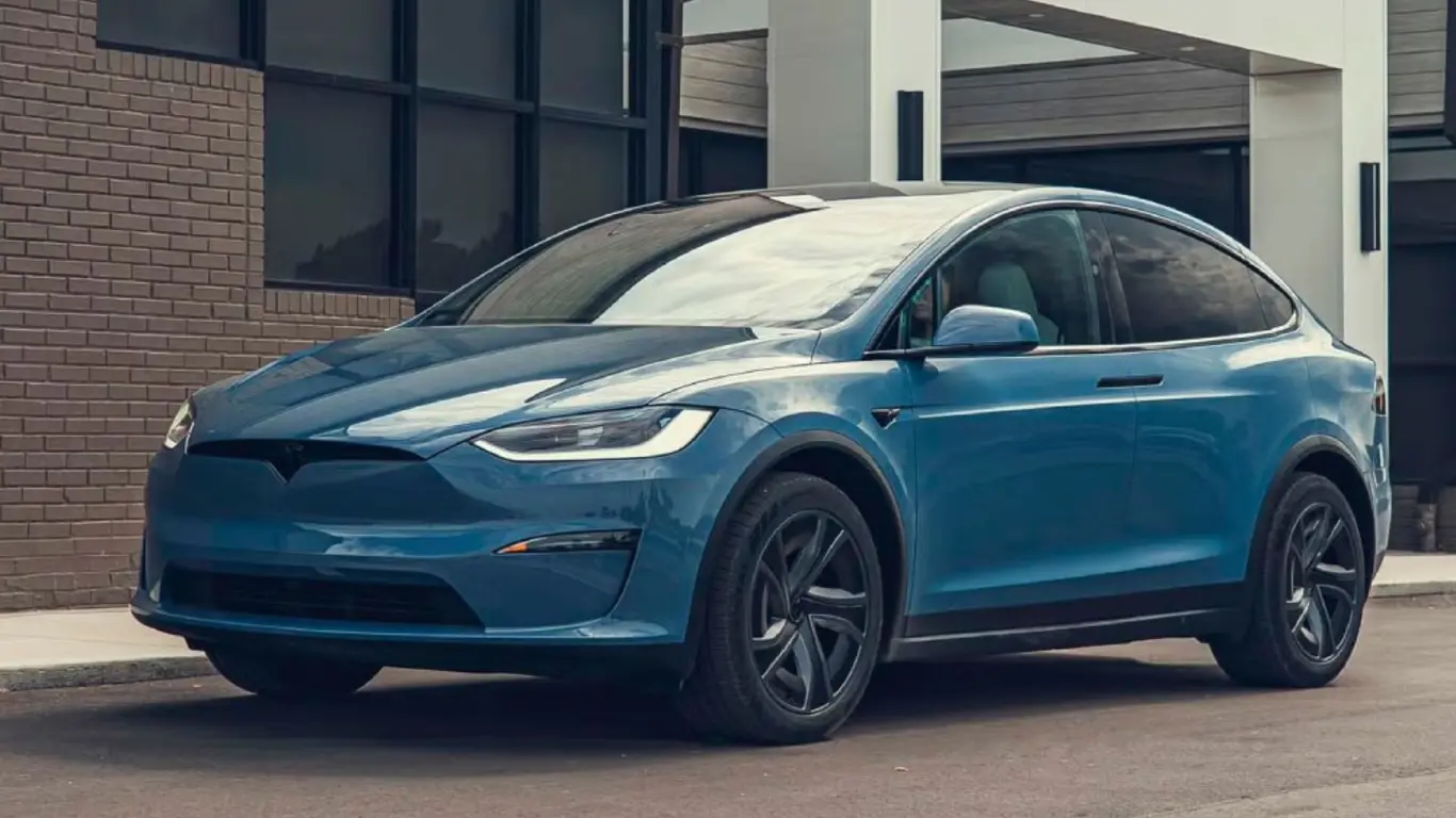 Tesla cámara