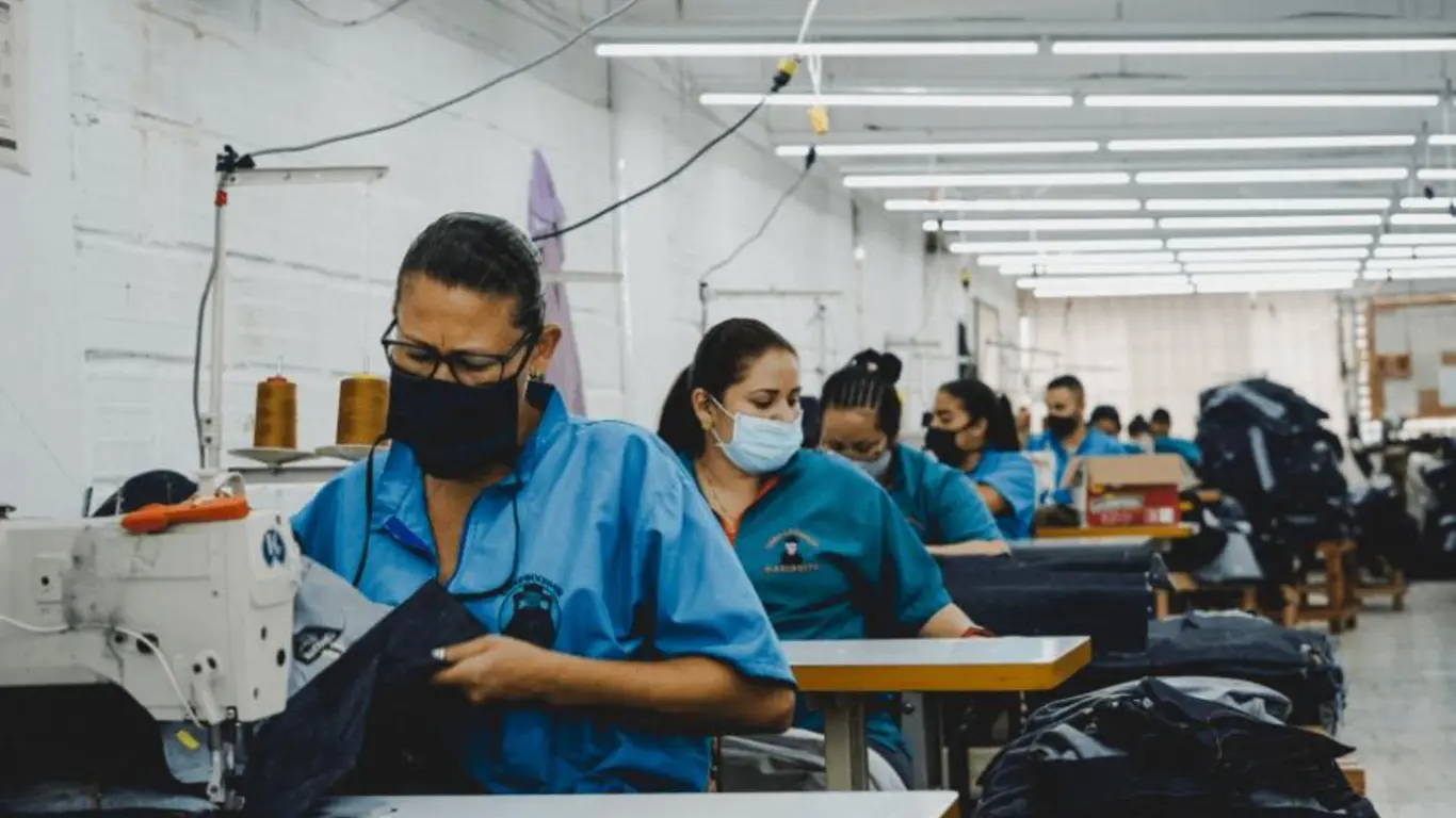 Industria textil colombiana 26