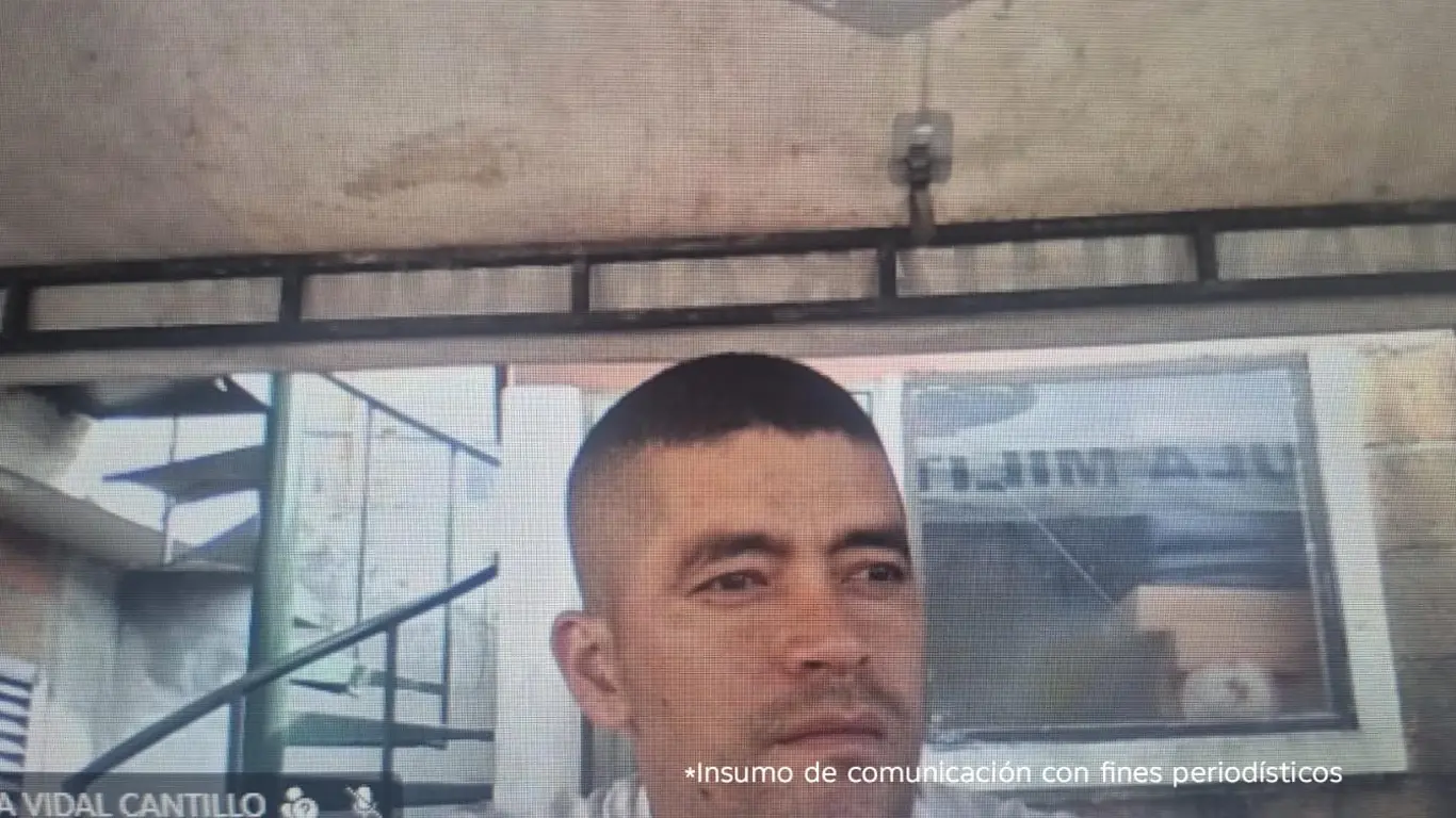 alias el flaco o choroto