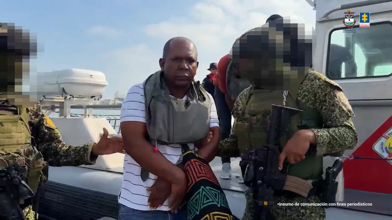 Jaime Banquez Herazo, alias Mocho