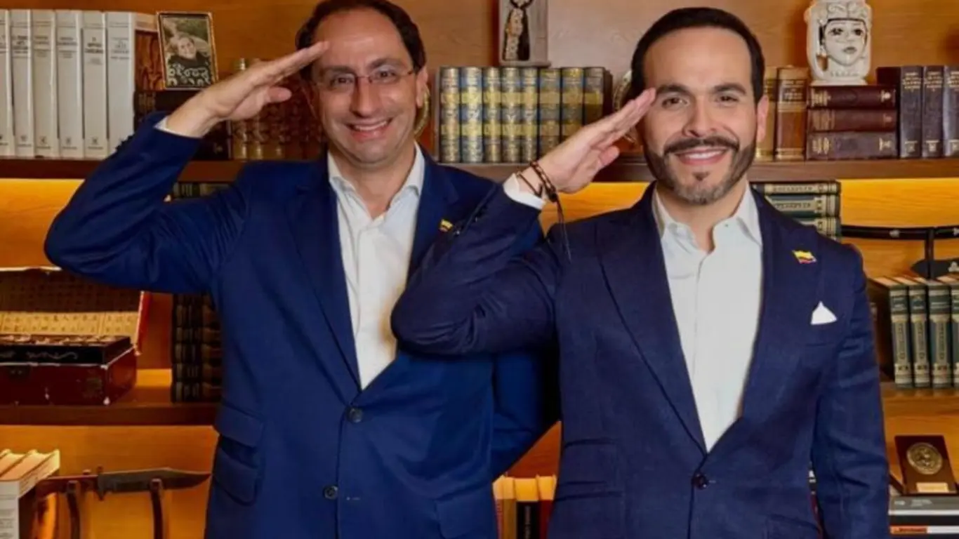 Abelardo de la Espriella y José Manuel Restrepo 26