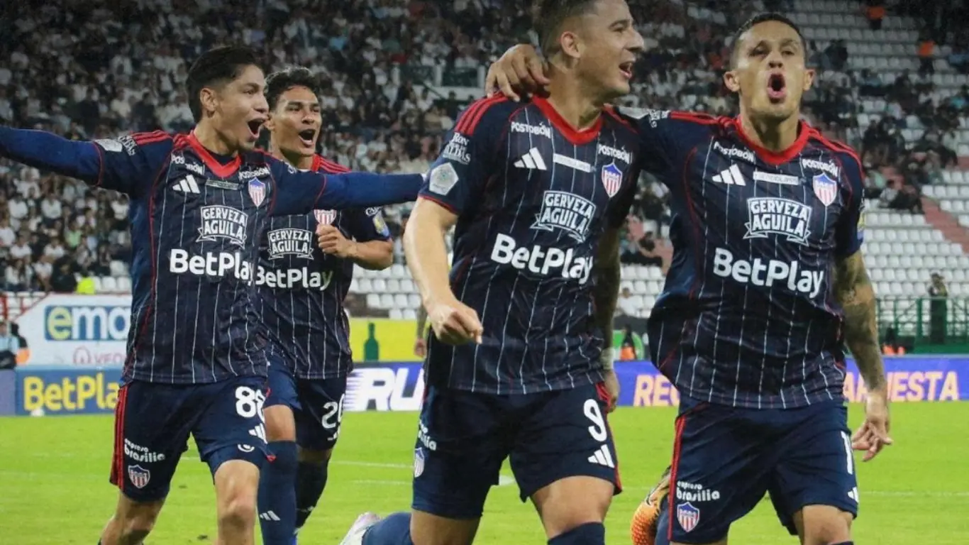 Playoffs de la Liga BetPlay 2026-I