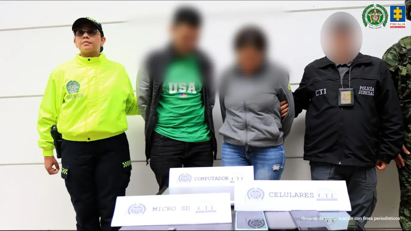 Pareja señalada de abusar sexualmente y someter a tratos crueles e inhumanos a una menor de edad