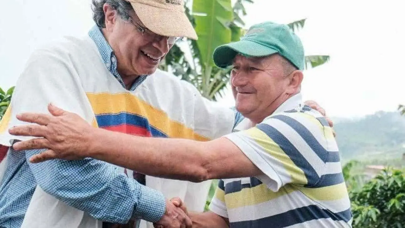 El presidente Gustavo Petro se refirió en las últimas horas a la crisis climática 