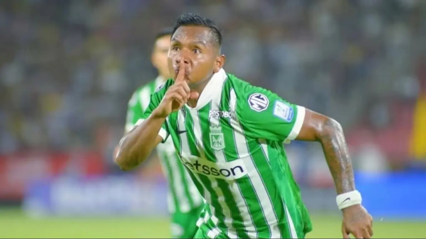 Atlético Nacional golpeó en Ibagué y venció 0-1 al Tolima 